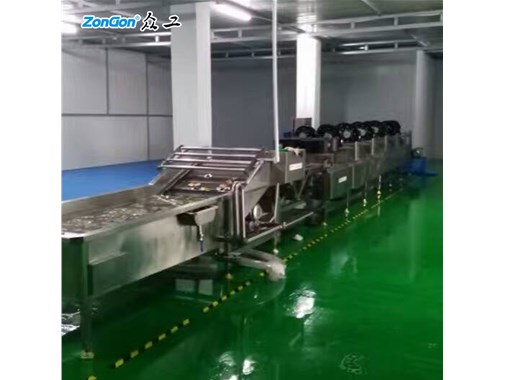全自動(dòng)鵪鶉蛋生產(chǎn)線需要哪些技術(shù)支持？