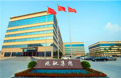 深圳兆馳股份有限公司項(xiàng)目