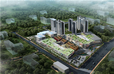 江門開平東匯城項(xiàng)目
