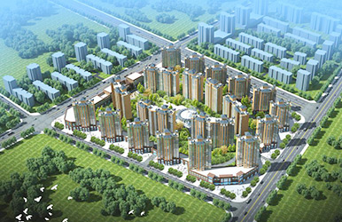 青海雙惠城、御景苑