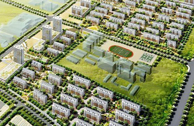 巴龍國(guó)際社區(qū)