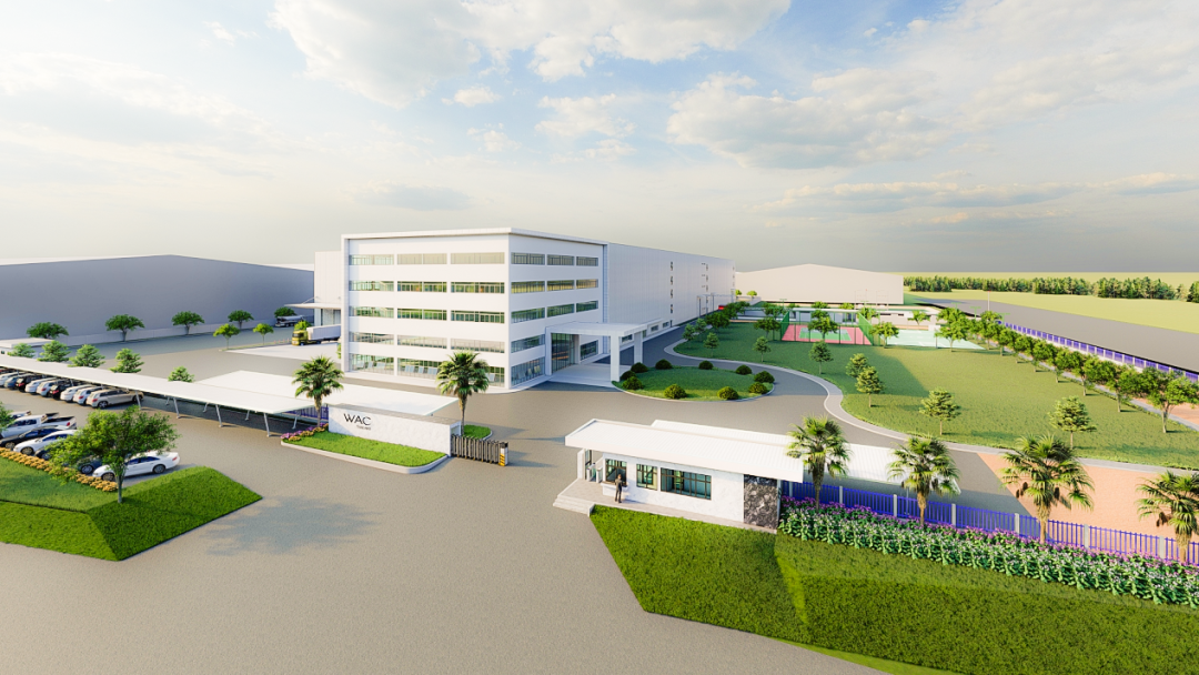 中國(guó)企業(yè)在海外設(shè)立工廠，快意全力護(hù)航