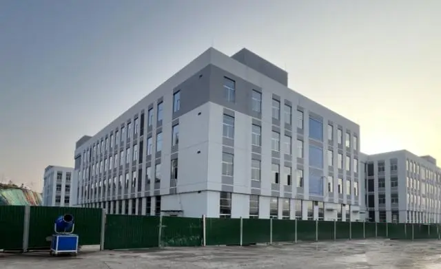 中鐵十八局@快意，58臺(tái)電梯！