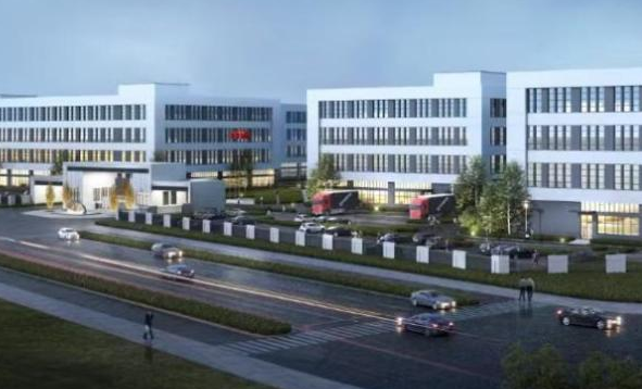 73臺！快意&江西鄱湖美灣，筑就醫(yī)療新地標(biāo)