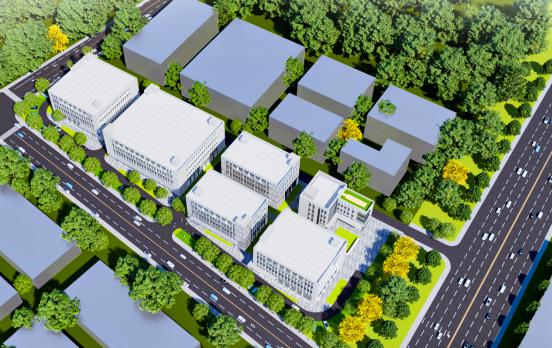 武漢光科學(xué)智造中心攜手快意電梯，開(kāi)啟產(chǎn)業(yè)園電梯應(yīng)用新典范