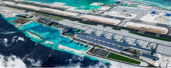 不止于運輸：快意電梯如何以“定制化方案”成為馬爾代夫頂流項目標(biāo)配？